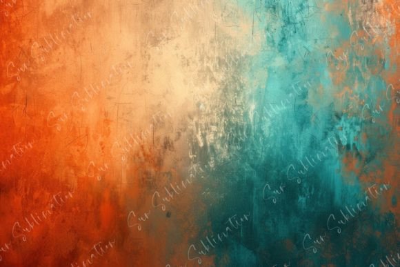 Abstract Color Blend: A Vibrant Visual Asset for Modern Creators