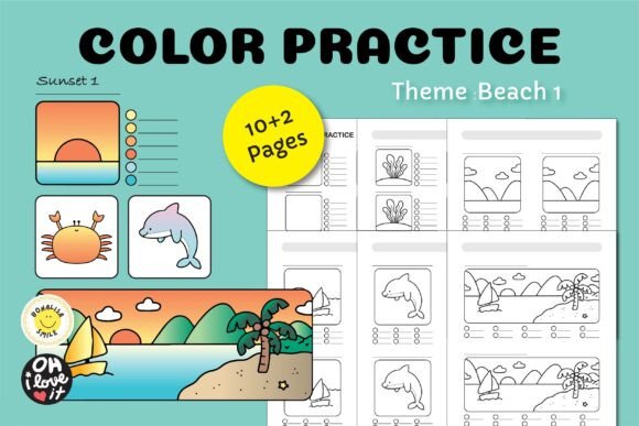 Beach Vibes for Your Creative Practice
