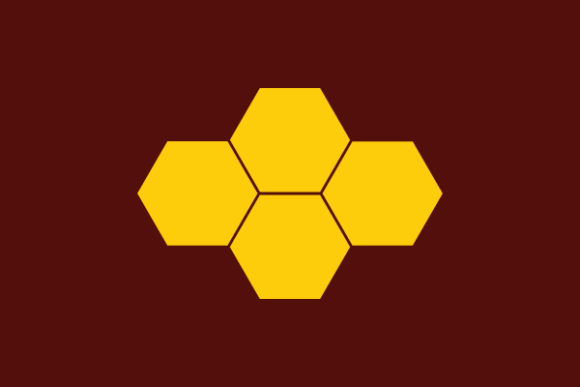 Bee Icons (Color) - 3: Versatile Illustrations for Modern Projects