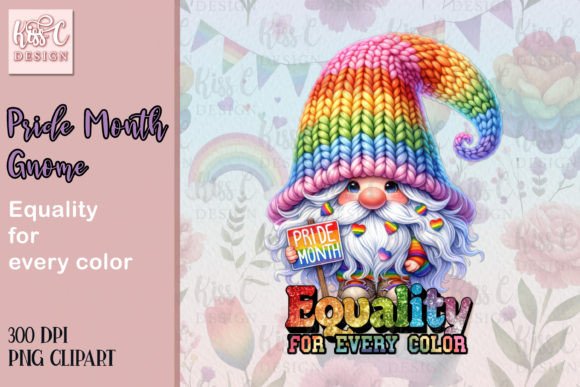 Celebrate Equality for Every Color Pride Month PNG