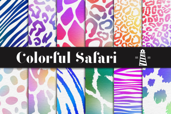 Color Explosion Overlays: A Vibrant Pack for Bold Design