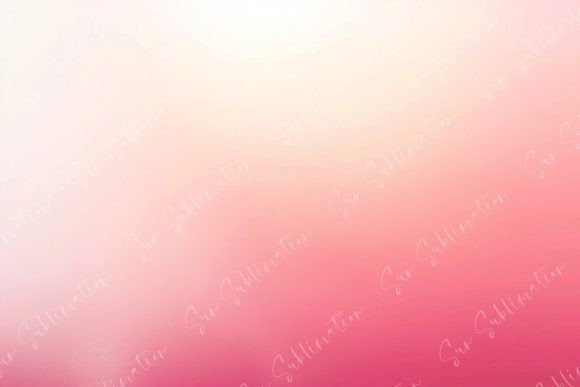 Using Gradient Pink and White Color for Modern Design