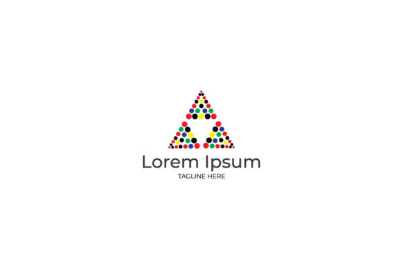 Why a Triangle Shape Logo With Multi Color Is a Smart Brand Move