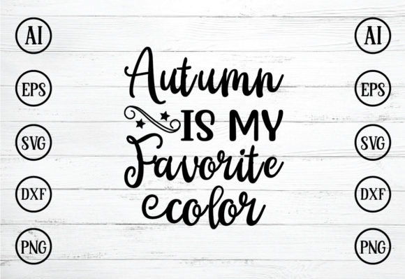 Why Autumn is My Favorite Color: A Font for Seasonal Branding